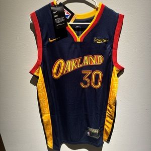 Oakland Warriors #30 curry